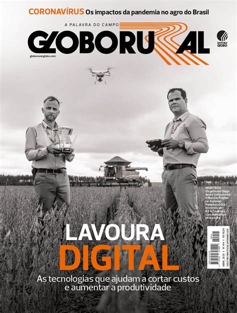 www.globo rural.com.br|Agricultura .